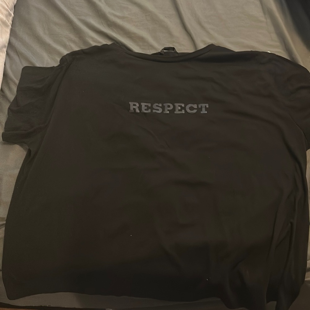 Black T-shirt
